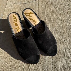 Sam Edelman block heels